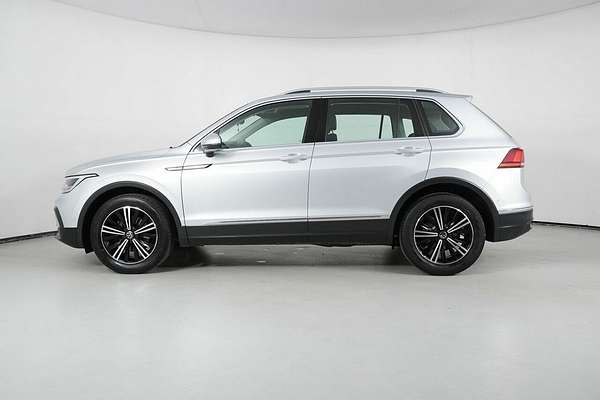 2023 Volkswagen Tiguan 110TSI Life AX MY23 Update