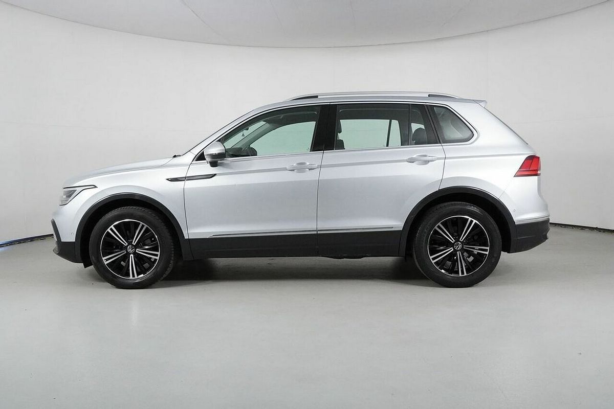 2023 Volkswagen Tiguan 110TSI Life AX MY23 Update