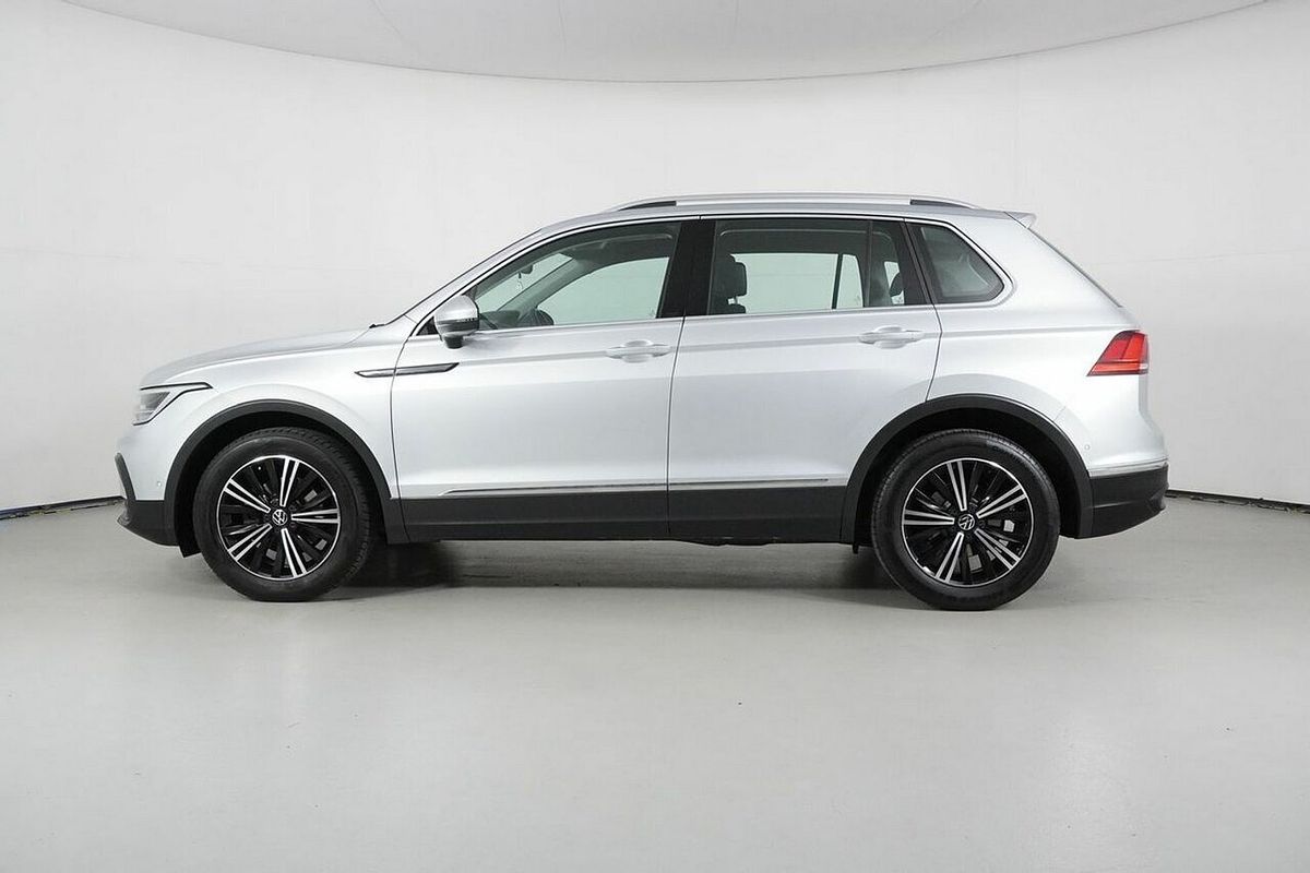 2023 Volkswagen Tiguan 110TSI Life AX MY23 Update