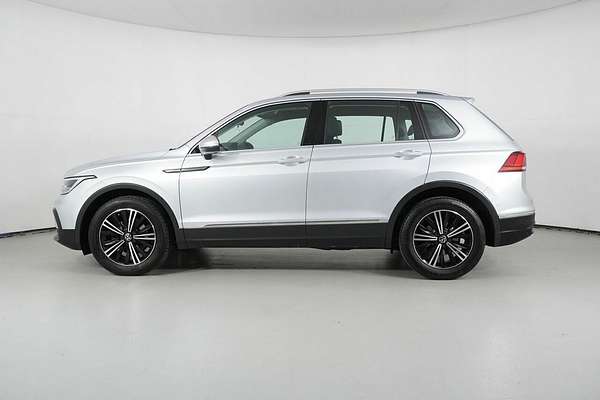 2023 Volkswagen Tiguan 110TSI Life AX MY23 Update