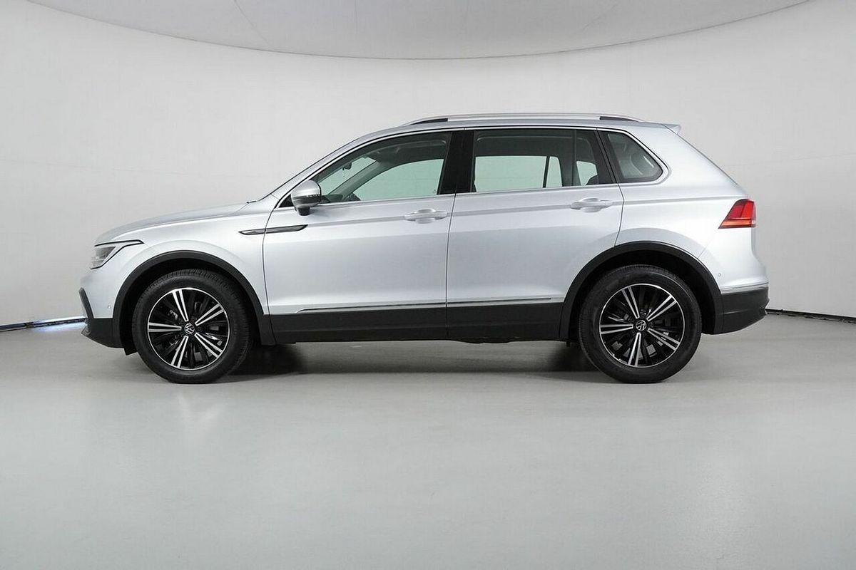 2023 Volkswagen Tiguan 110TSI Life AX MY23 Update