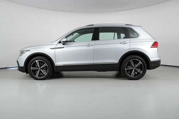 2023 Volkswagen Tiguan 110TSI Life AX MY23 Update