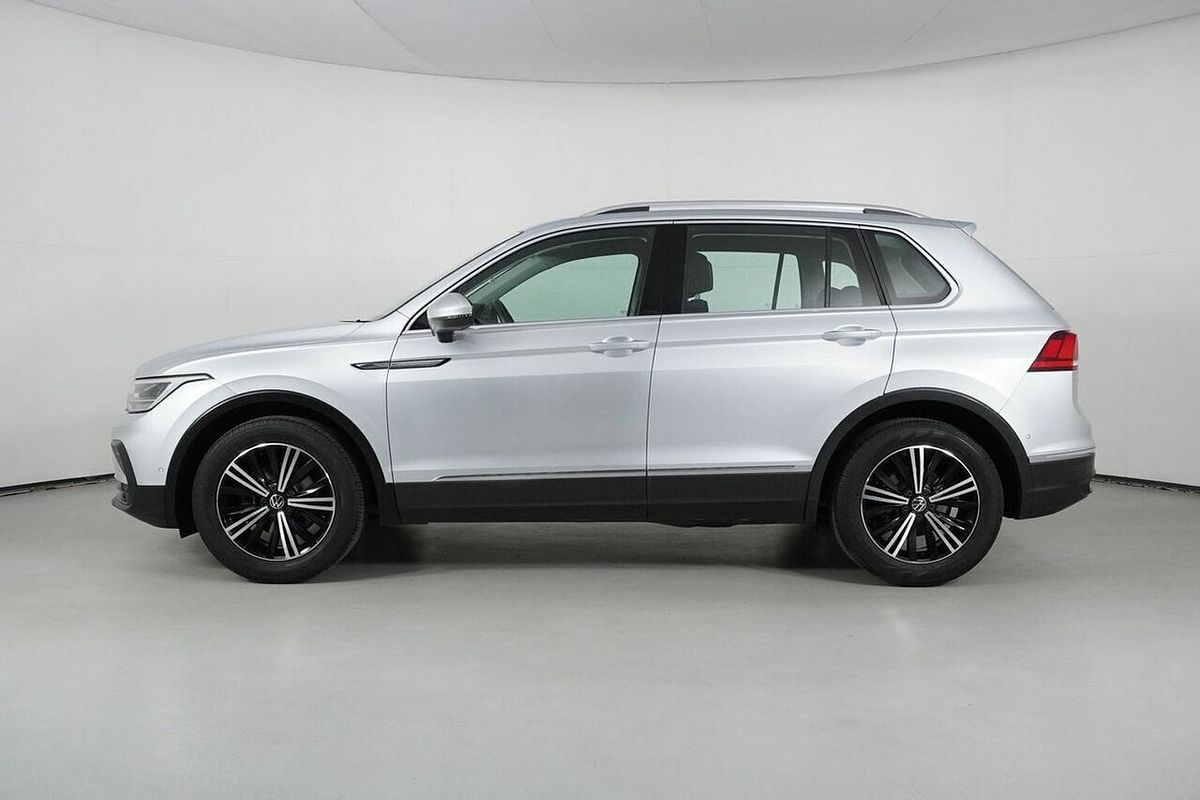 2023 Volkswagen Tiguan 110TSI Life AX MY23 Update