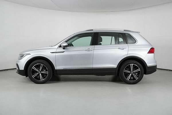2023 Volkswagen Tiguan 110TSI Life AX MY23 Update