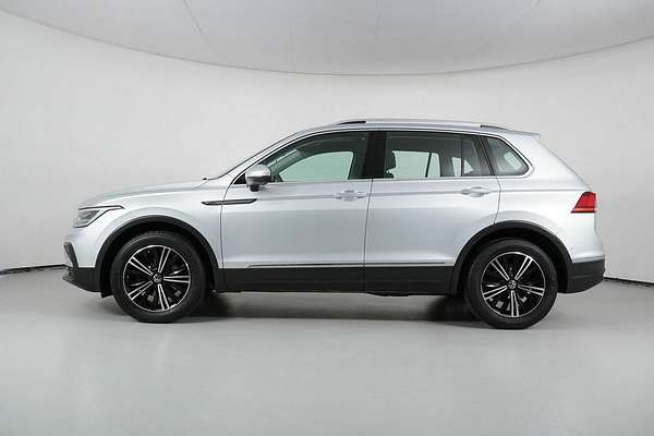 2023 Volkswagen Tiguan 110TSI Life AX MY23 Update