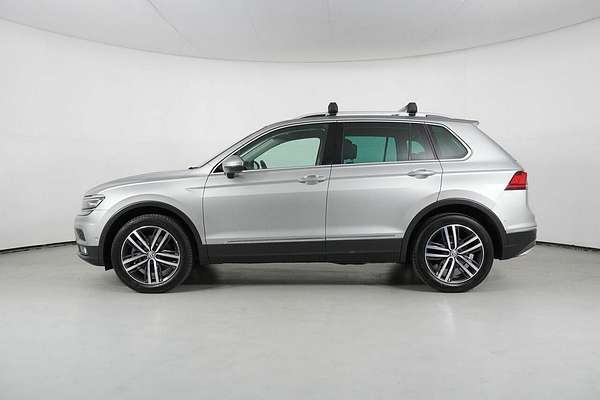 2018 Volkswagen Tiguan 162 TSI Highline 5NA MY18