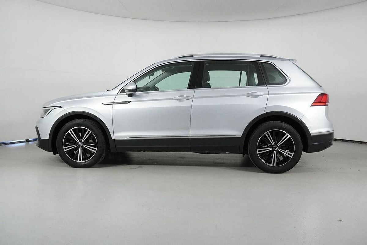 2023 Volkswagen Tiguan 110TSI Life AX MY23 Update