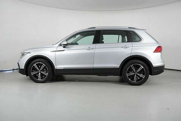 2023 Volkswagen Tiguan 110TSI Life AX MY23 Update