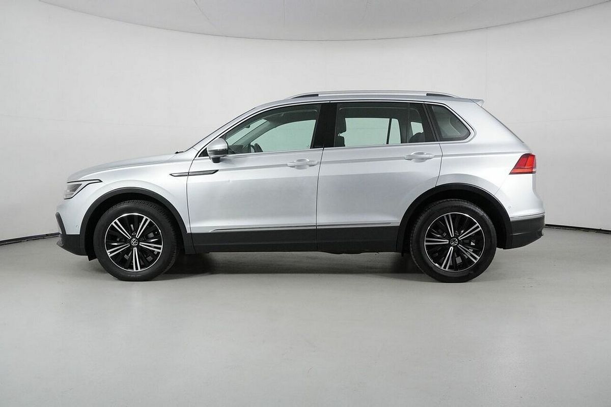 2023 Volkswagen Tiguan 110TSI Life AX MY23 Update