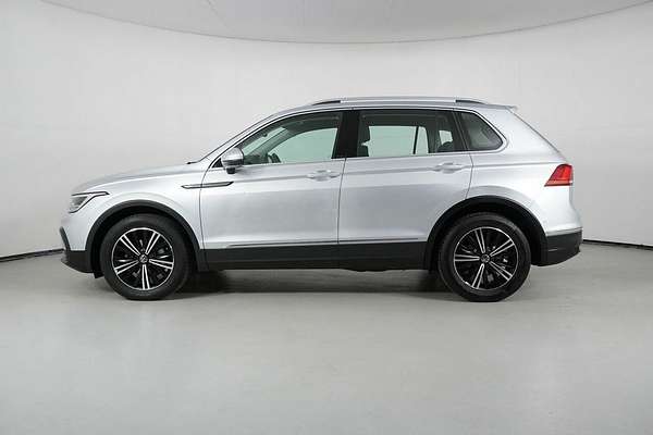 2023 Volkswagen Tiguan 110TSI Life AX MY23 Update
