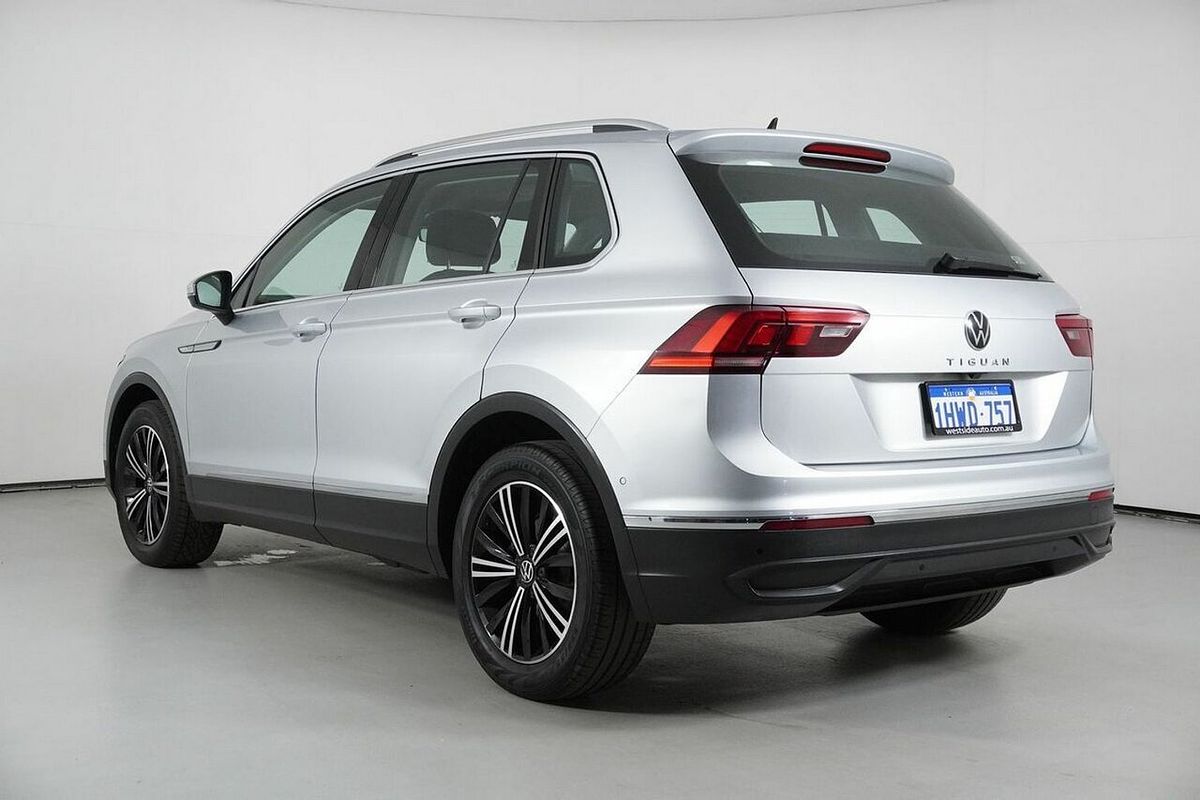 2023 Volkswagen Tiguan 110TSI Life AX MY23 Update