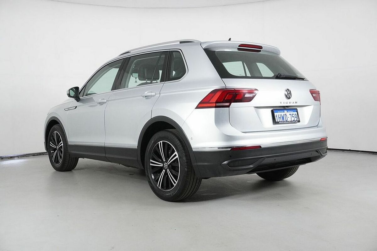 2023 Volkswagen Tiguan 110TSI Life AX MY23 Update
