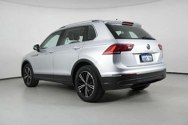 2023 Volkswagen Tiguan 110TSI Life AX MY23 Update