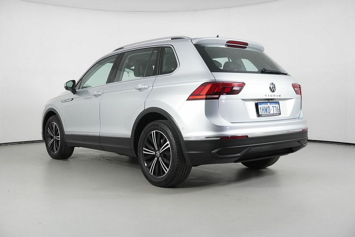 2023 Volkswagen Tiguan 110TSI Life AX MY23 Update