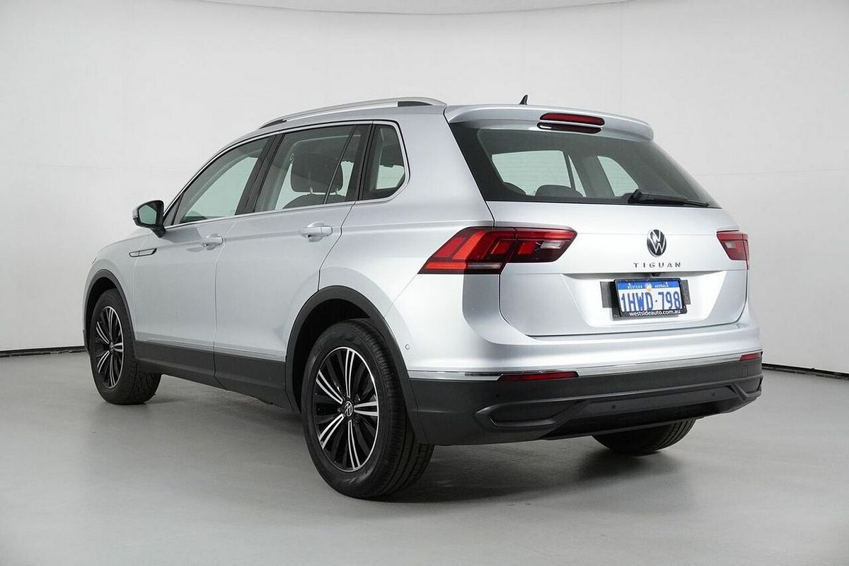 2023 Volkswagen Tiguan 110TSI Life AX MY23 Update