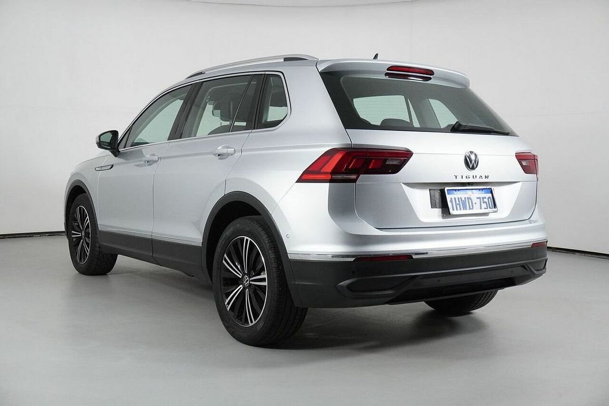 2023 Volkswagen Tiguan 110TSI Life AX MY23 Update