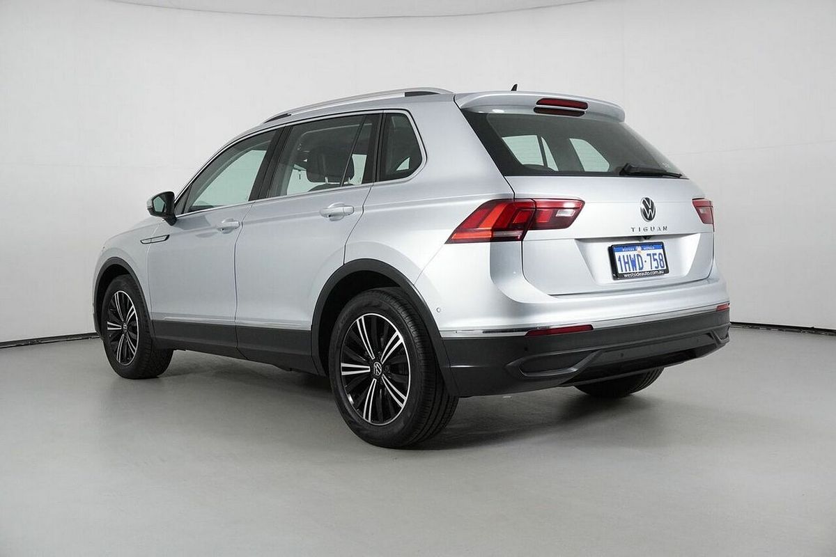 2023 Volkswagen Tiguan 110TSI Life AX MY23 Update