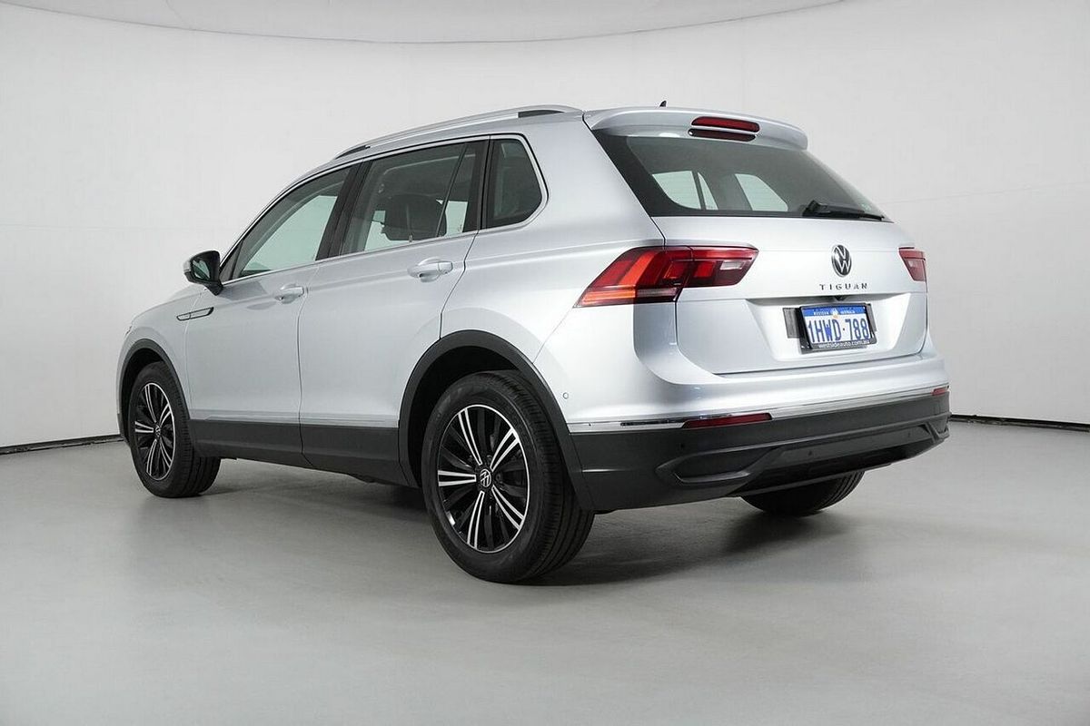 2023 Volkswagen Tiguan 110TSI Life AX MY23 Update