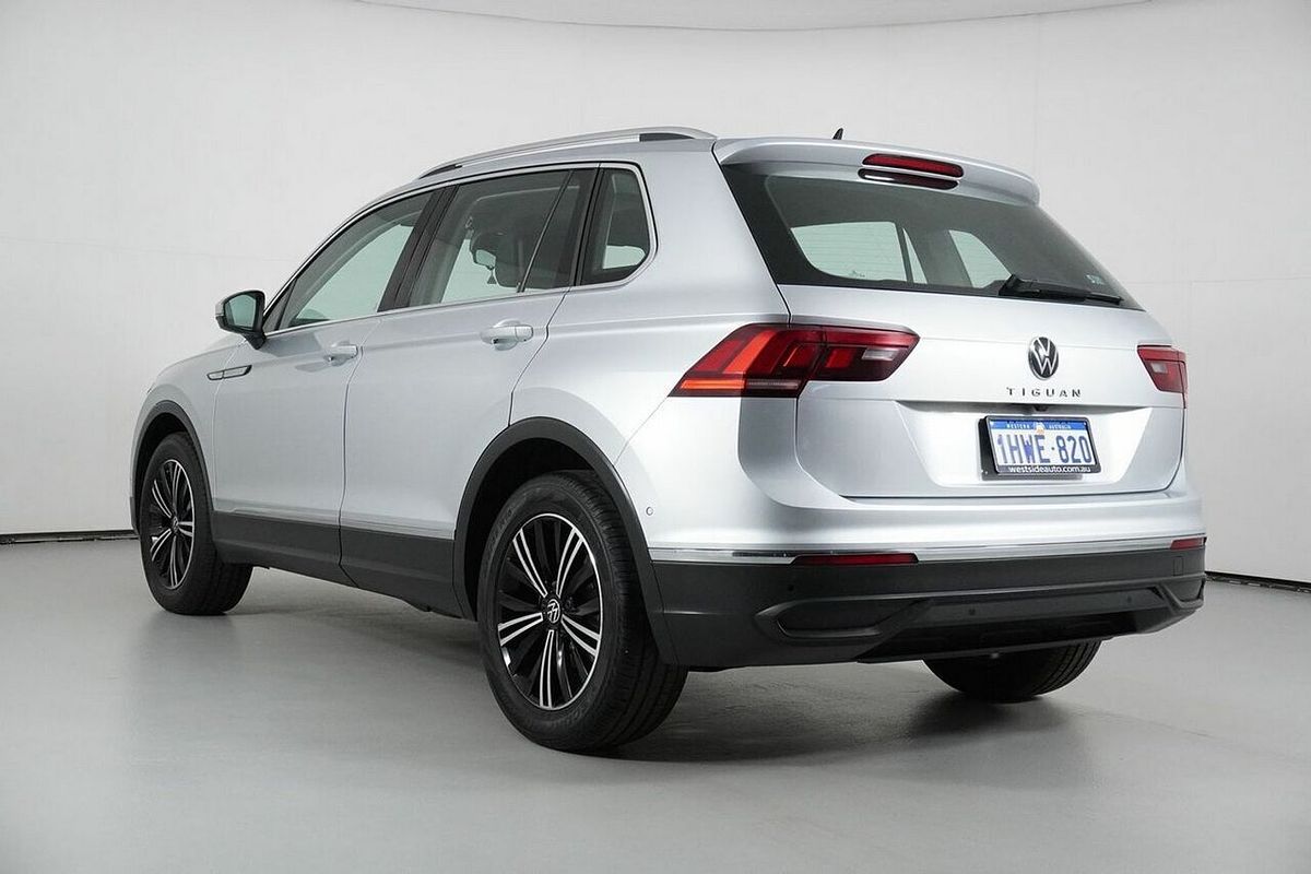 2023 Volkswagen Tiguan 110TSI Life AX MY23 Update