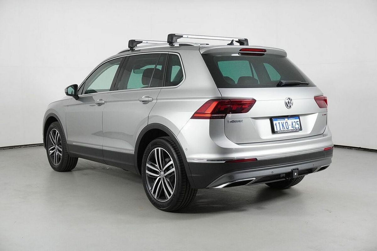 2018 Volkswagen Tiguan 162 TSI Highline 5NA MY18