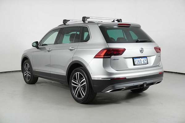 2018 Volkswagen Tiguan 162 TSI Highline 5NA MY18