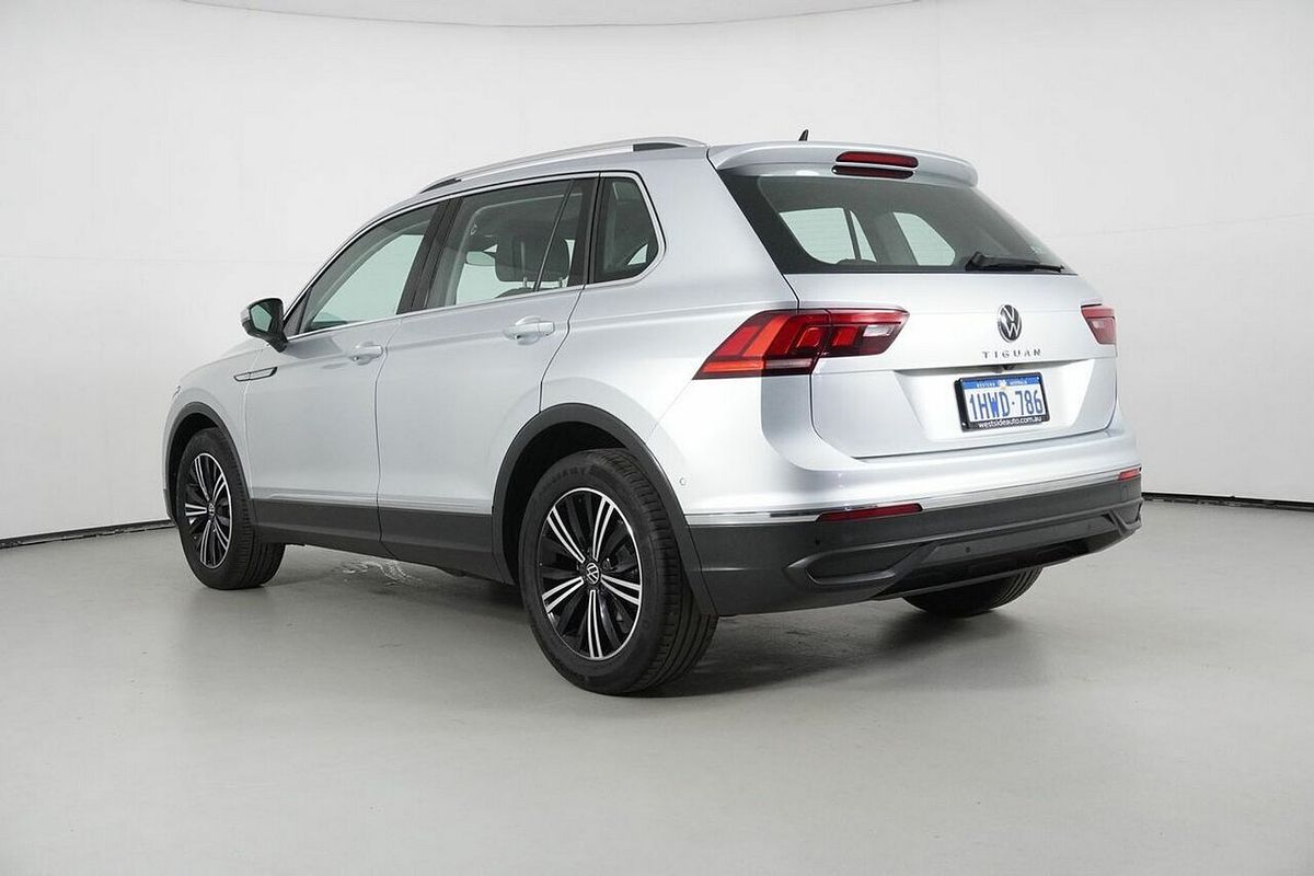 2023 Volkswagen Tiguan 110TSI Life AX MY23 Update