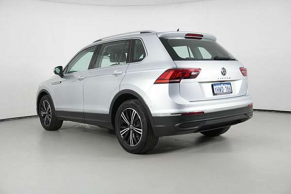 2023 Volkswagen Tiguan 110TSI Life AX MY23 Update