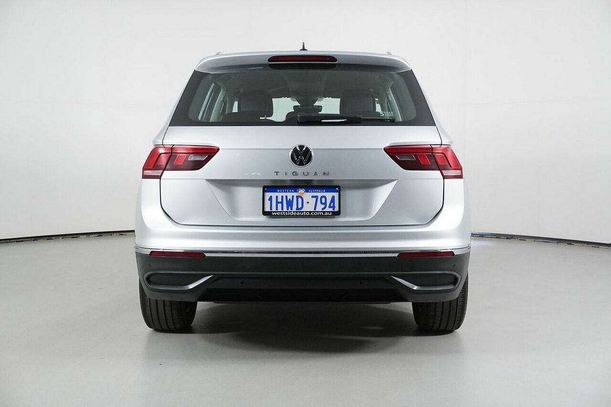 2023 Volkswagen Tiguan 110TSI Life AX MY23 Update