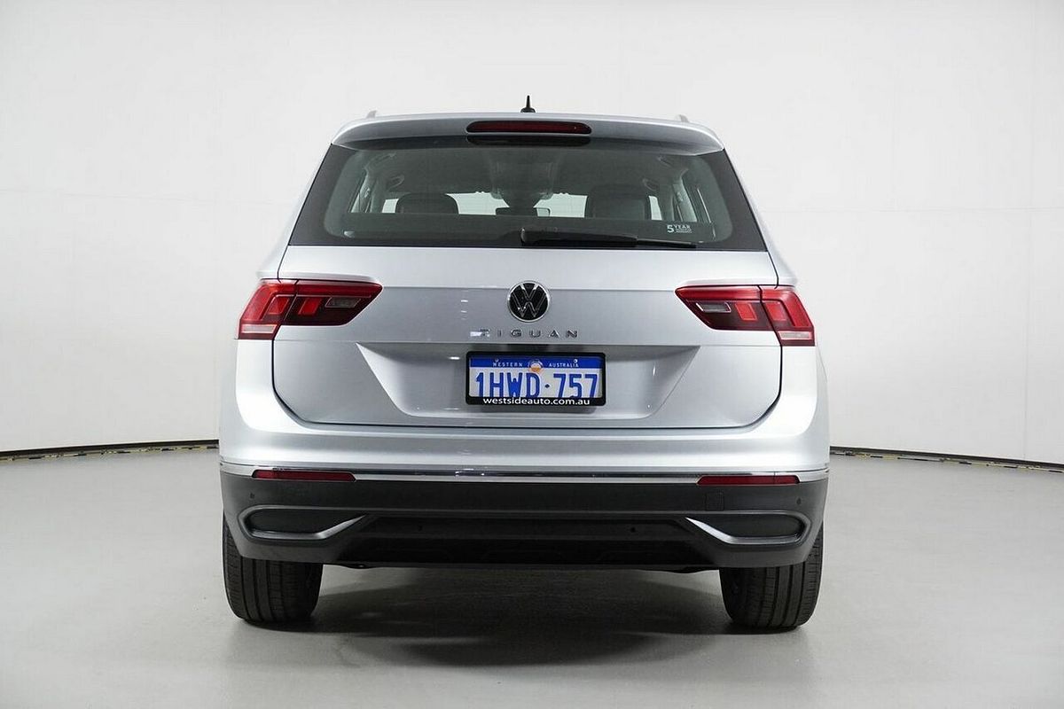 2023 Volkswagen Tiguan 110TSI Life AX MY23 Update