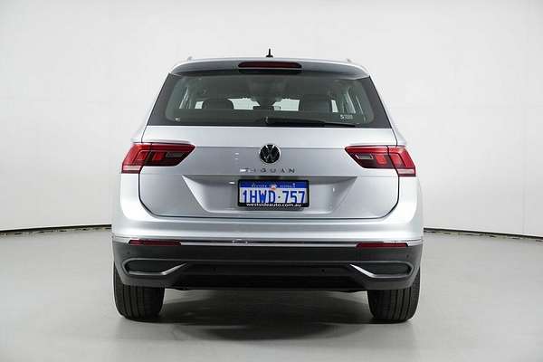 2023 Volkswagen Tiguan 110TSI Life AX MY23 Update
