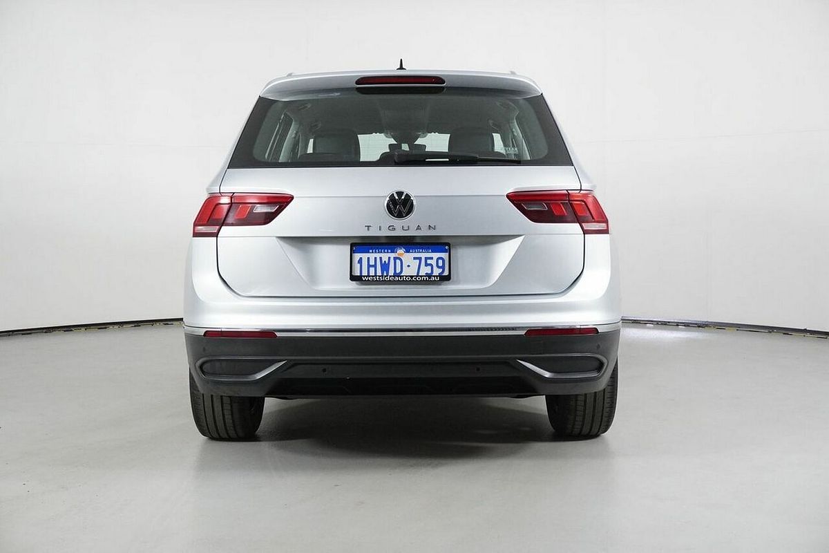 2023 Volkswagen Tiguan 110TSI Life AX MY23 Update