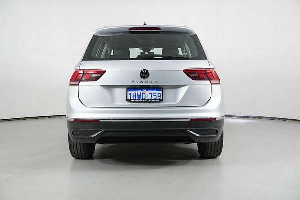 2023 Volkswagen Tiguan 110TSI Life AX MY23 Update