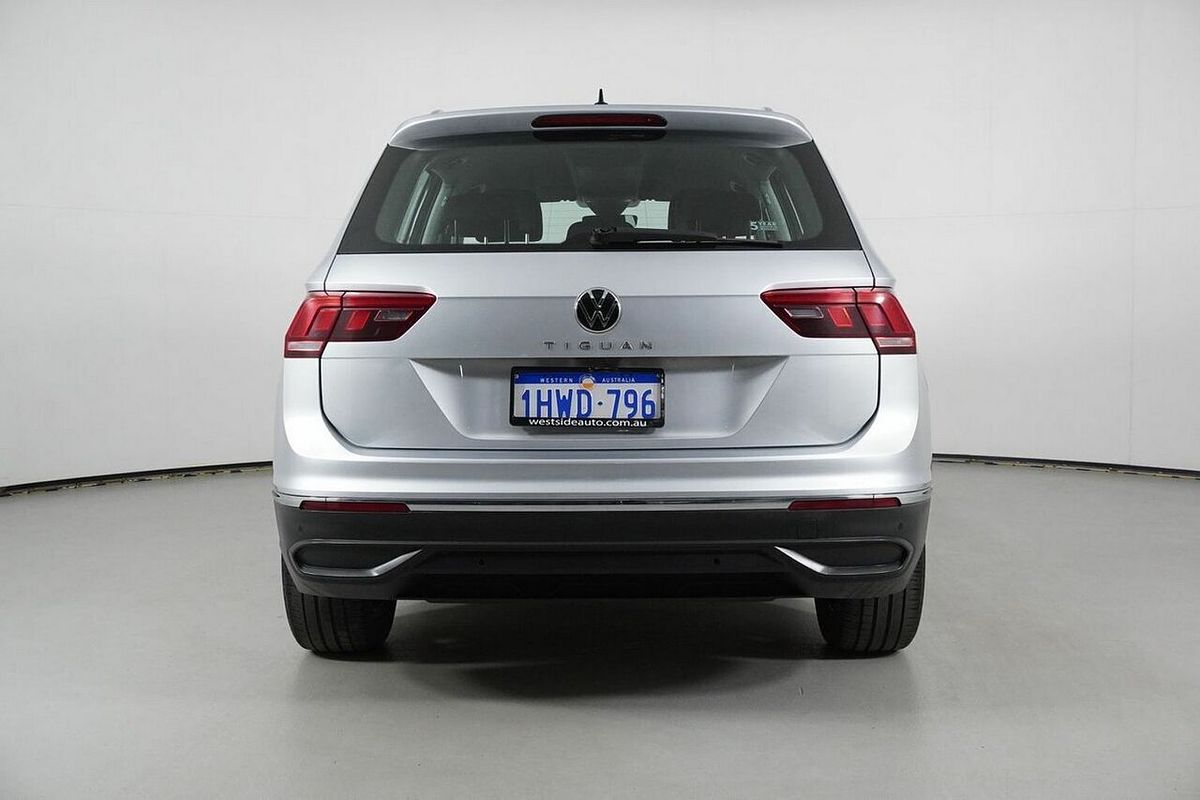 2023 Volkswagen Tiguan 110TSI Life AX MY23 Update