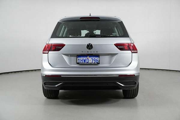 2023 Volkswagen Tiguan 110TSI Life AX MY23 Update