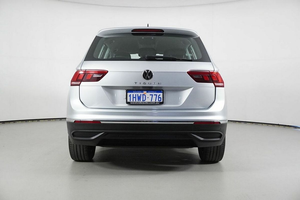 2023 Volkswagen Tiguan 110TSI Life AX MY23 Update
