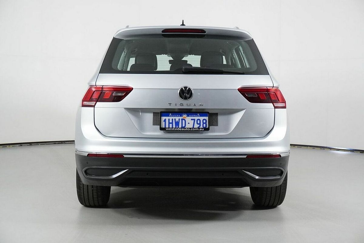 2023 Volkswagen Tiguan 110TSI Life AX MY23 Update
