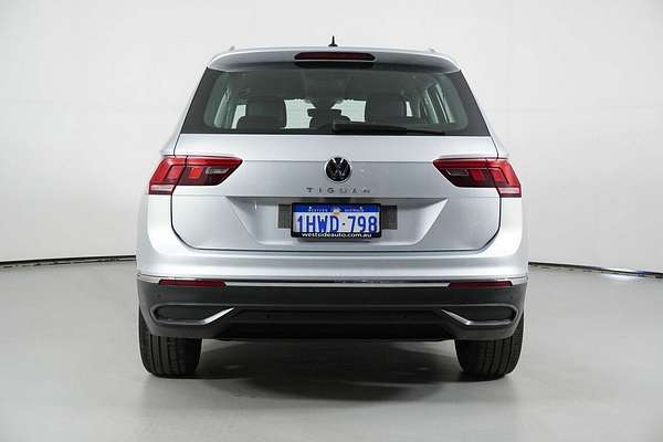 2023 Volkswagen Tiguan 110TSI Life AX MY23 Update