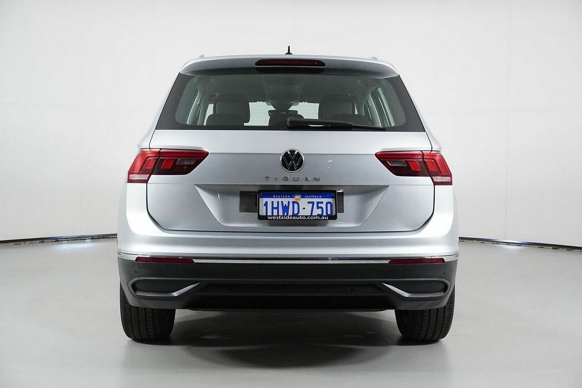 2023 Volkswagen Tiguan 110TSI Life AX MY23 Update