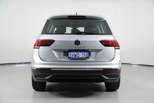 2023 Volkswagen Tiguan 110TSI Life AX MY23 Update