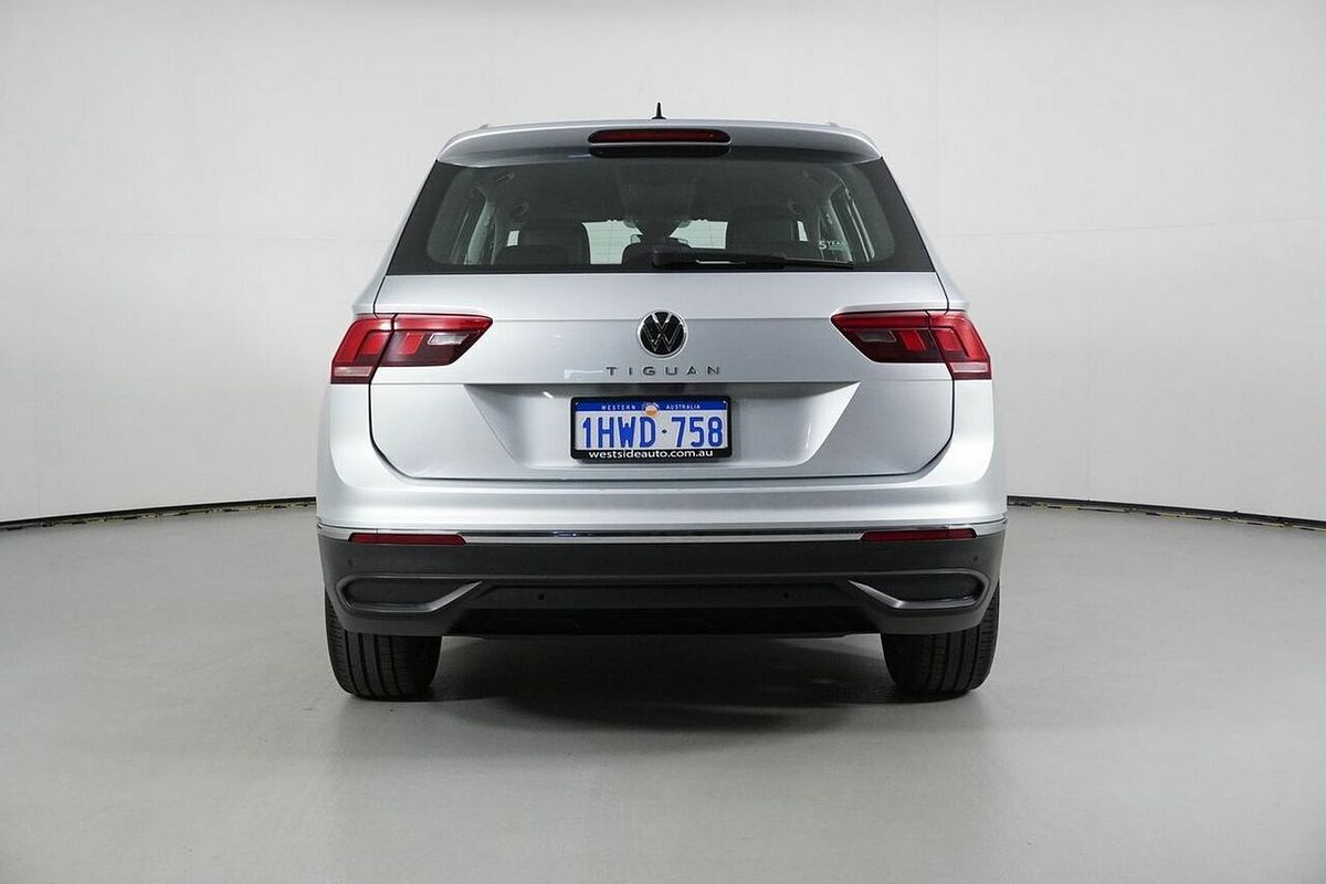 2023 Volkswagen Tiguan 110TSI Life AX MY23 Update