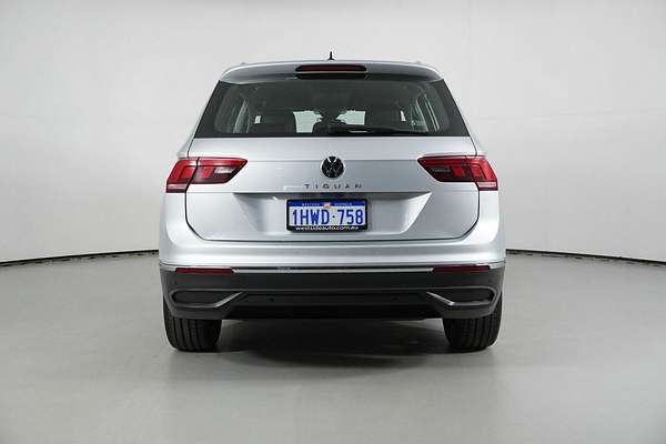 2023 Volkswagen Tiguan 110TSI Life AX MY23 Update