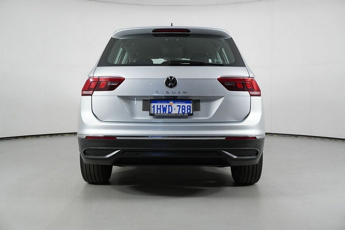 2023 Volkswagen Tiguan 110TSI Life AX MY23 Update