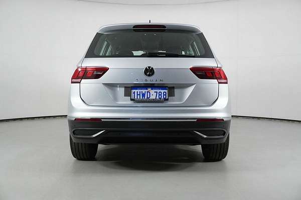 2023 Volkswagen Tiguan 110TSI Life AX MY23 Update