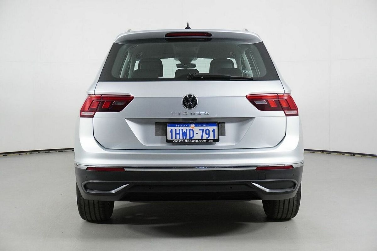 2023 Volkswagen Tiguan 110TSI Life AX MY23 Update