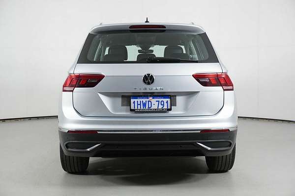 2023 Volkswagen Tiguan 110TSI Life AX MY23 Update