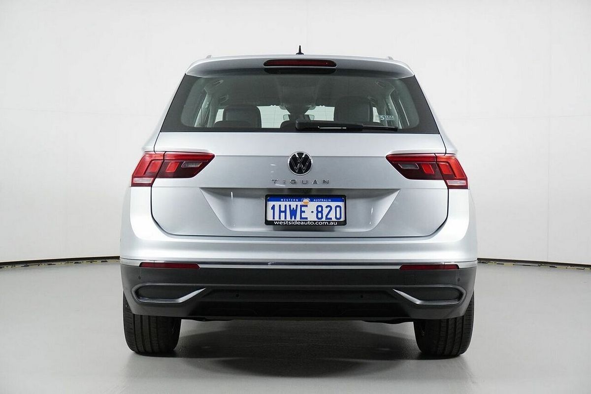 2023 Volkswagen Tiguan 110TSI Life AX MY23 Update