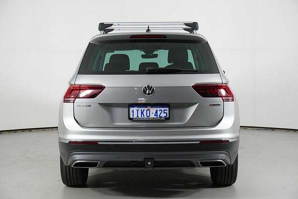 2018 Volkswagen Tiguan 162 TSI Highline 5NA MY18