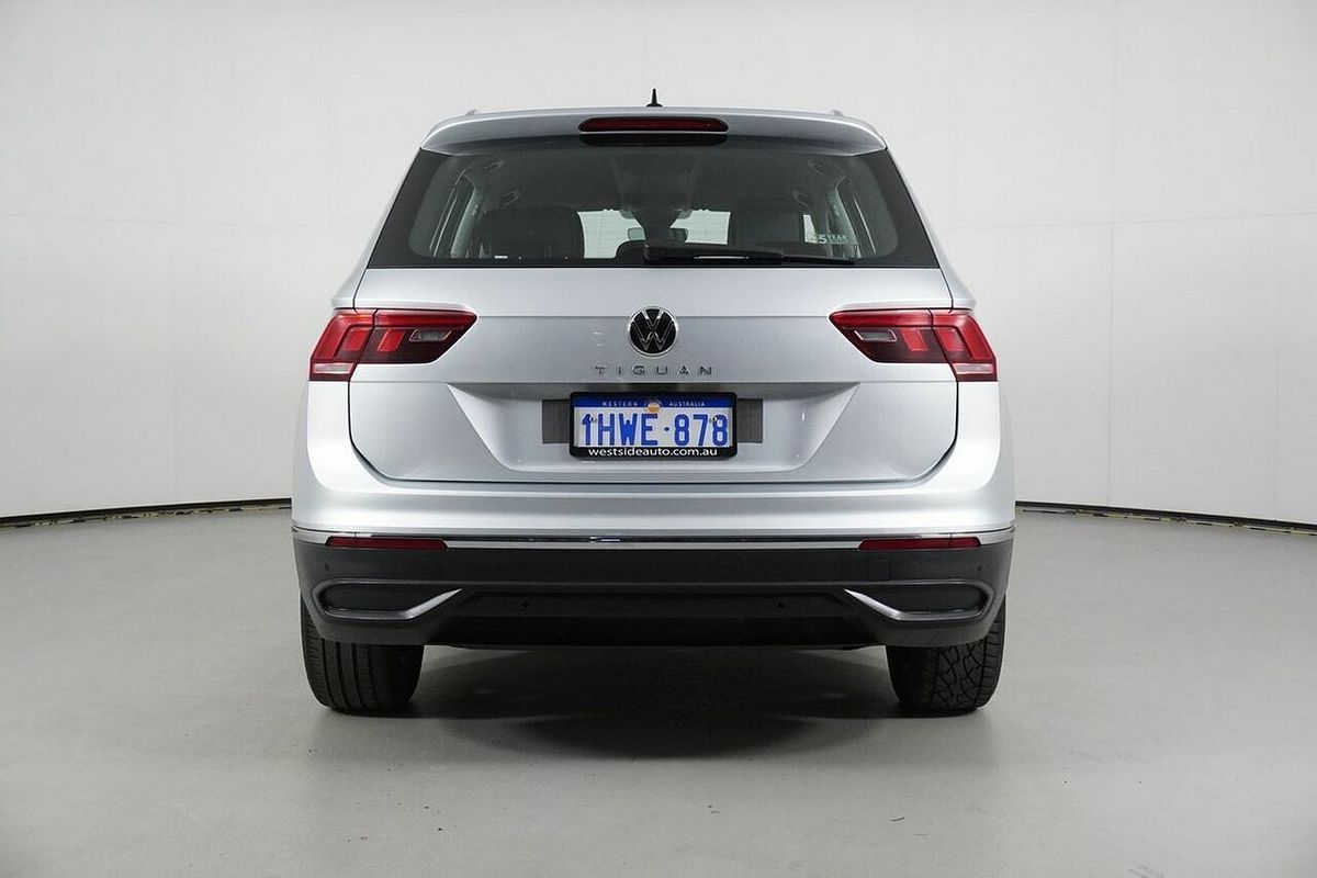 2023 Volkswagen Tiguan 110TSI Life AX MY23 Update