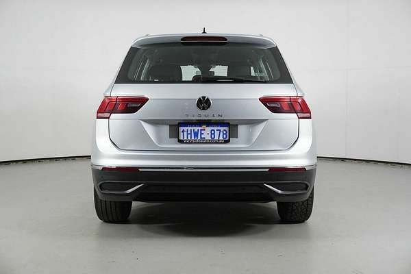 2023 Volkswagen Tiguan 110TSI Life AX MY23 Update