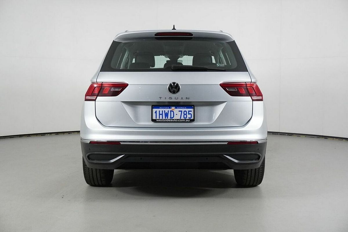 2023 Volkswagen Tiguan 110TSI Life AX MY23 Update